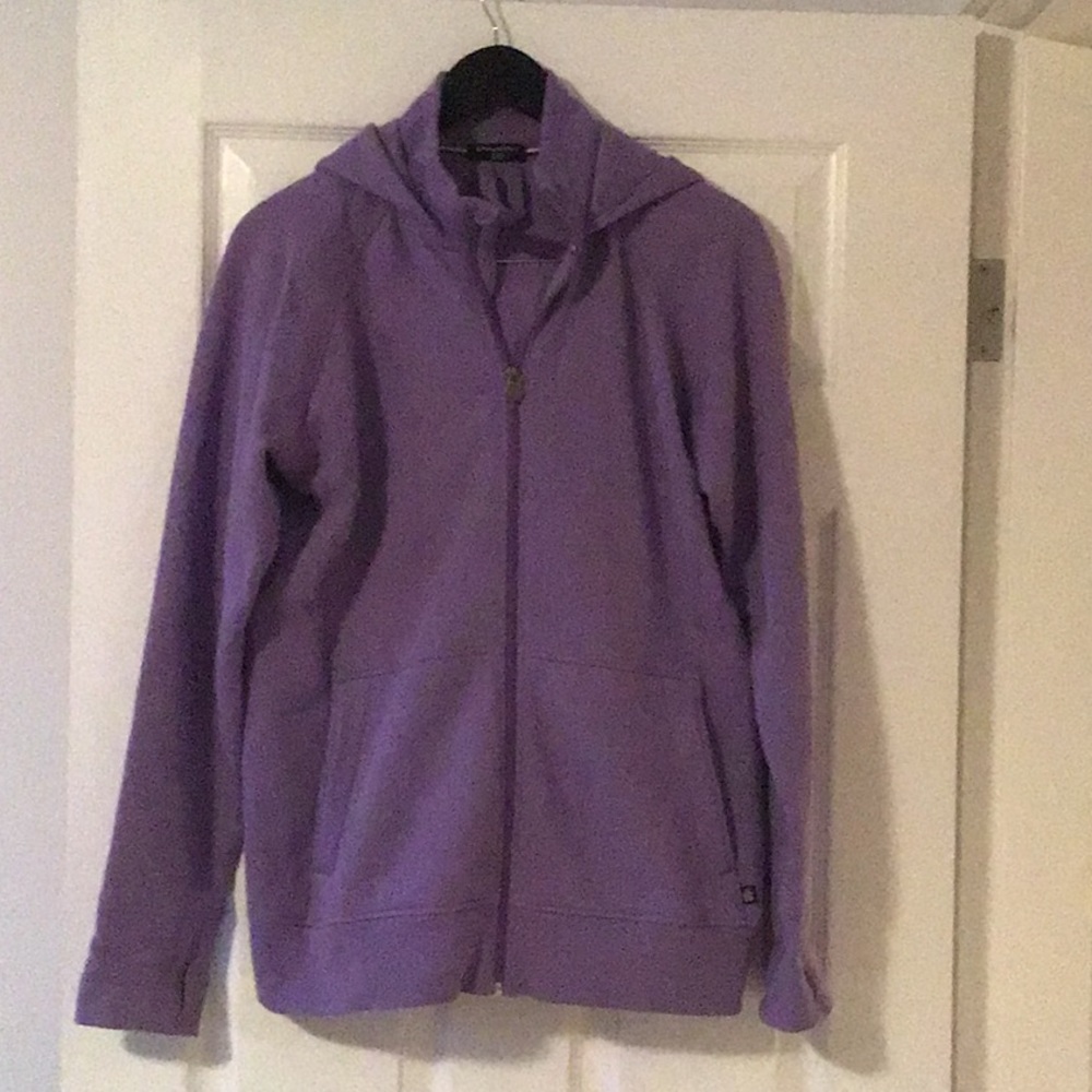 COPY - New Tuff Athletics light purple hoodie